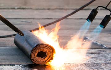 Spital Tongues asphalt flat roofing repairs