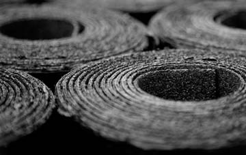 Spital Tongues bitumen roof disadvantages