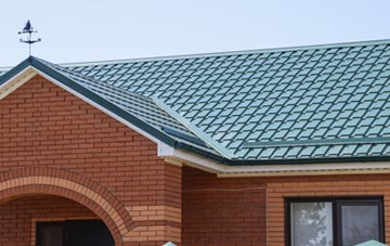 classic Spital Tongues metal roof design