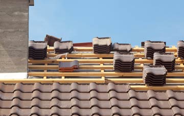 Spital Tongues clay roofing costs