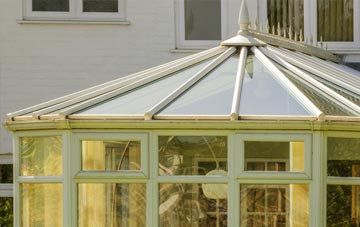 conservatory roof repair Spital Tongues, Tyne And Wear