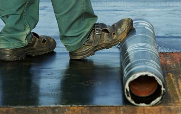 types of Spital Tongues felt roof