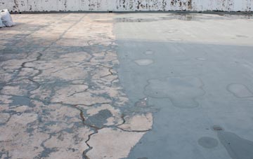 Spital Tongues fibreglass roof repair costs