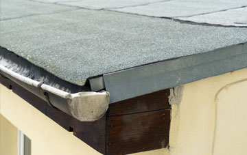 Spital Tongues flat garage roofing repairs