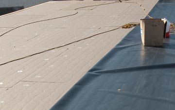 disadvantages of Spital Tongues flat roof insulation