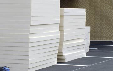 Spital Tongues flat roof insulation costs