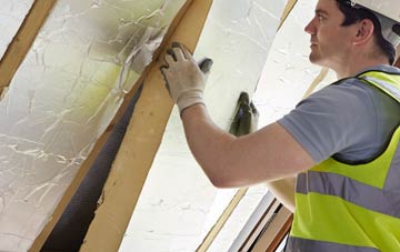 Spital Tongues loft insulation