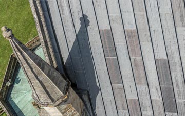 Spital Tongues lead roof considerations