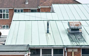 Spital Tongues lead roofing costs
