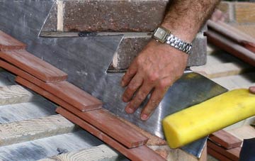is Spital Tongues lead roofing safe?