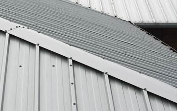disadvantages of Spital Tongues metal roofing