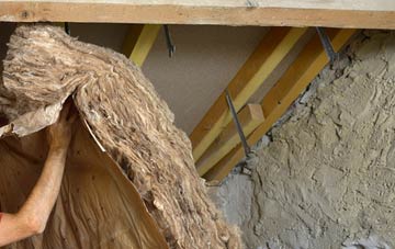 Spital Tongues pitched roof insulation costs