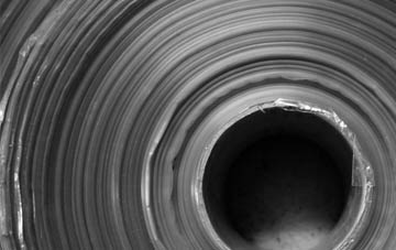 Spital Tongues pvc roof replacement