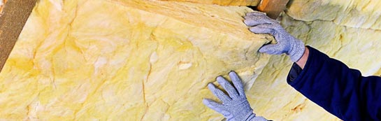 quotes for Spital Tongues roof insulation