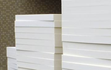 Spital Tongues tapered roof insulation costs