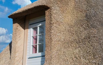 Spital Tongues thatch roof disadvantages