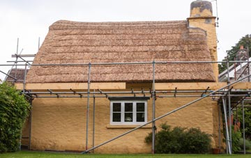 Spital Tongues thatch roofing costs