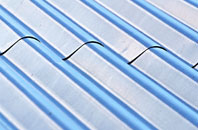 Spital Tongues corrugated roofing