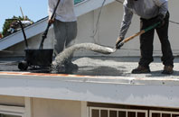 Spital Tongues flat roofing repair