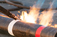 Spital Tongues flat roofing replacement