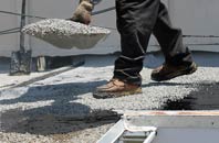 find rated Spital Tongues flat roofing replacement companies