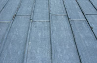 Spital Tongues lead roofing