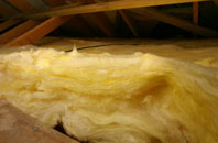 Spital Tongues pitch roof insulation