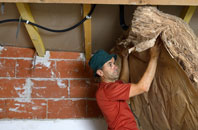 Spital Tongues tapered roof insulation